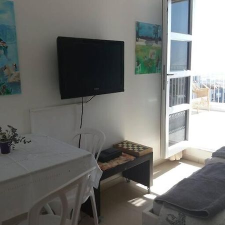 נוף למפרץ Apartment เอลัต ภายนอก รูปภาพ