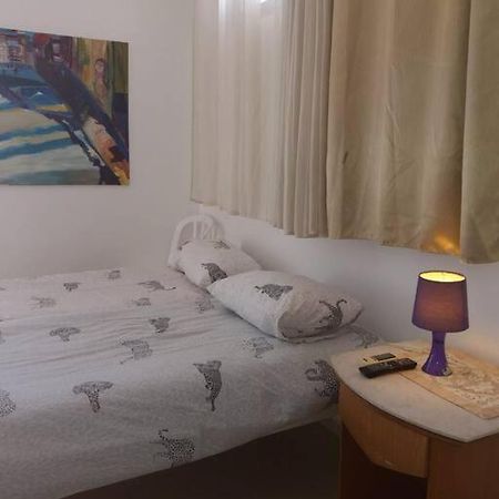 נוף למפרץ Apartment เอลัต ภายนอก รูปภาพ