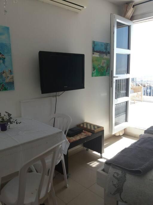 נוף למפרץ Apartment เอลัต ภายนอก รูปภาพ