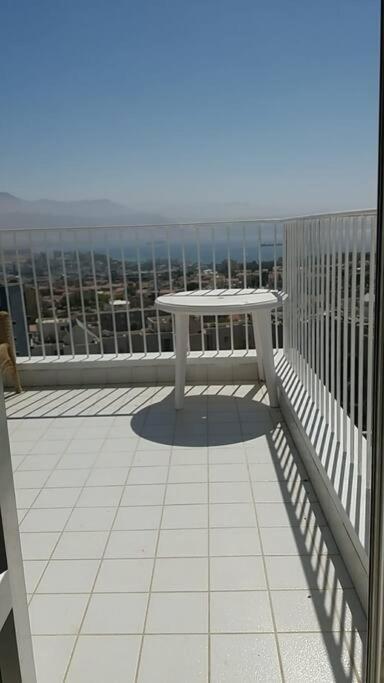 נוף למפרץ Apartment เอลัต ภายนอก รูปภาพ