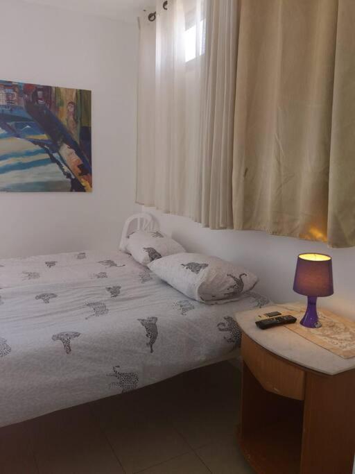 נוף למפרץ Apartment เอลัต ภายนอก รูปภาพ